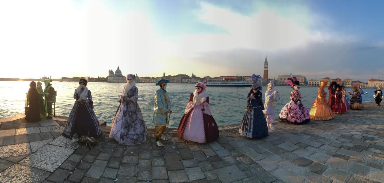 Gæstehus Hayez Venedig